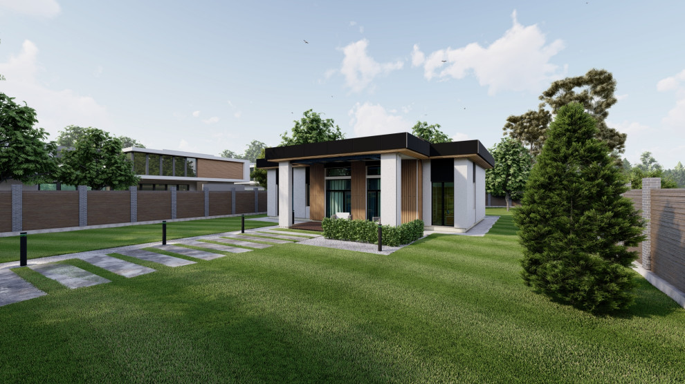 Жилой дом с. Донское