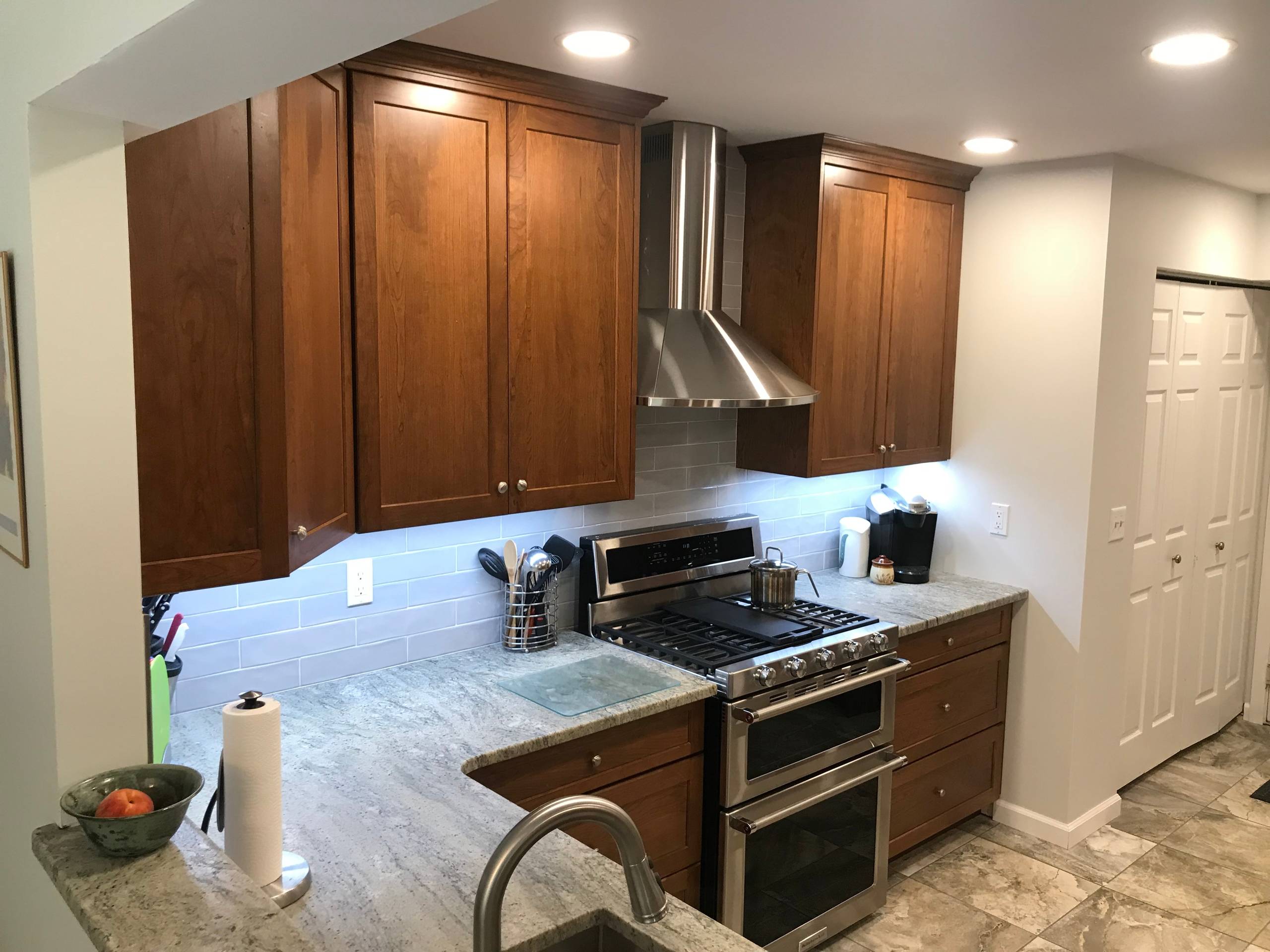 Mary's kitchen