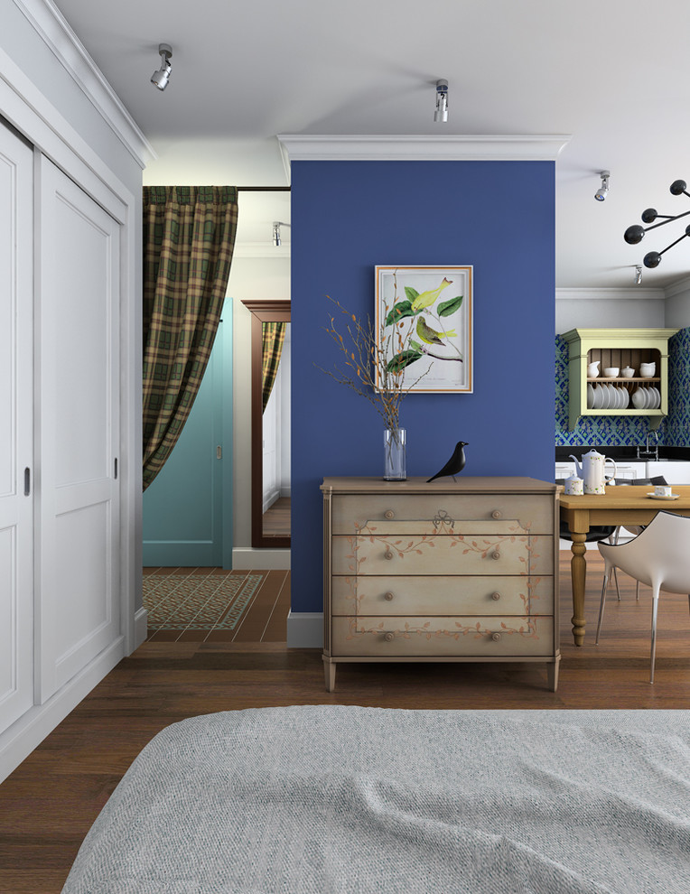 Квартира-студия 47 м2 в ЖК "Богородский"