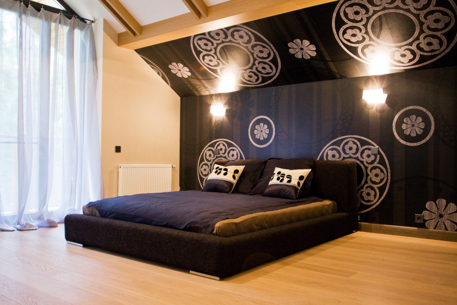 дом в пос.Западная Лица