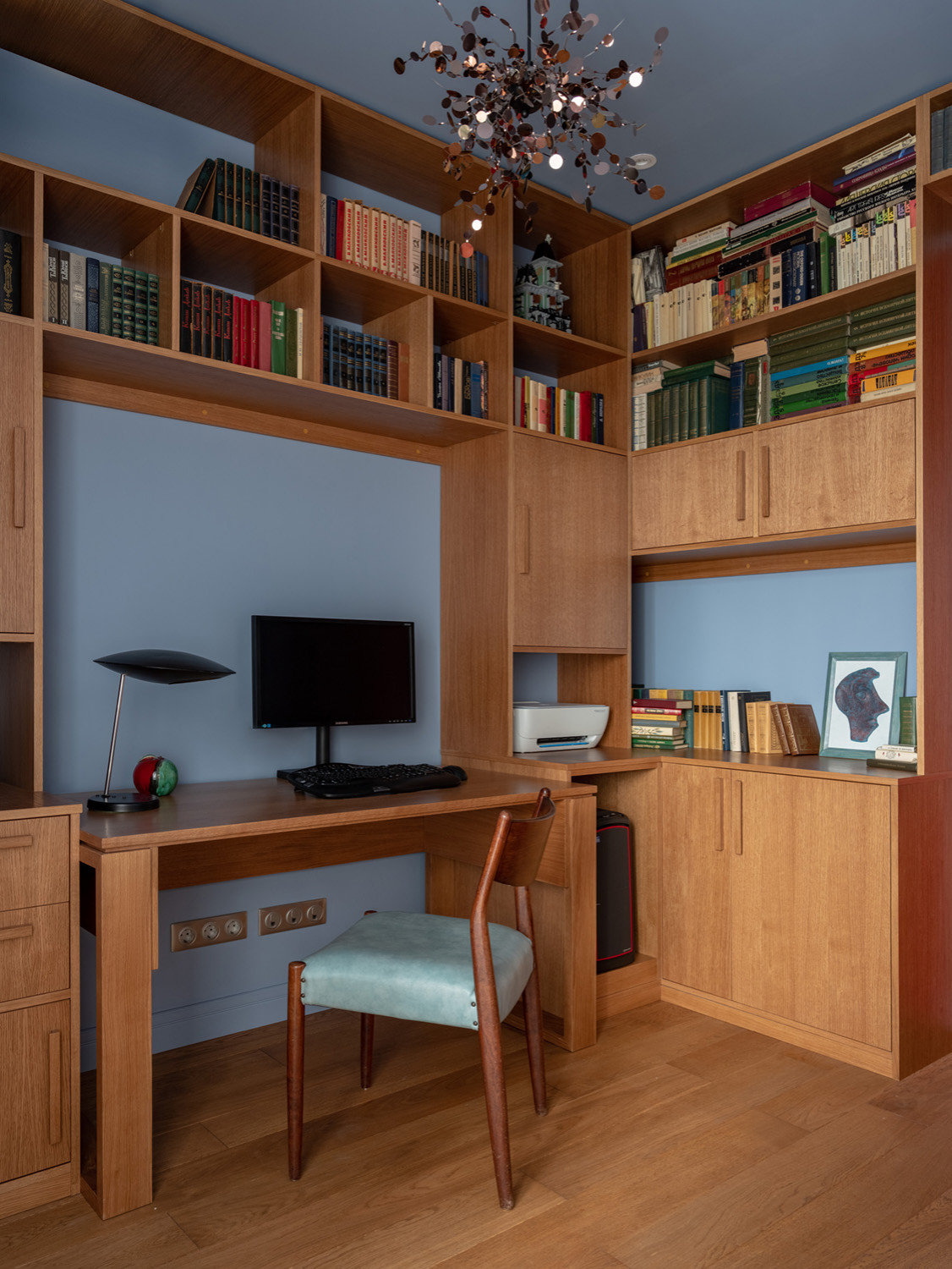 Квартира на Пролетарской