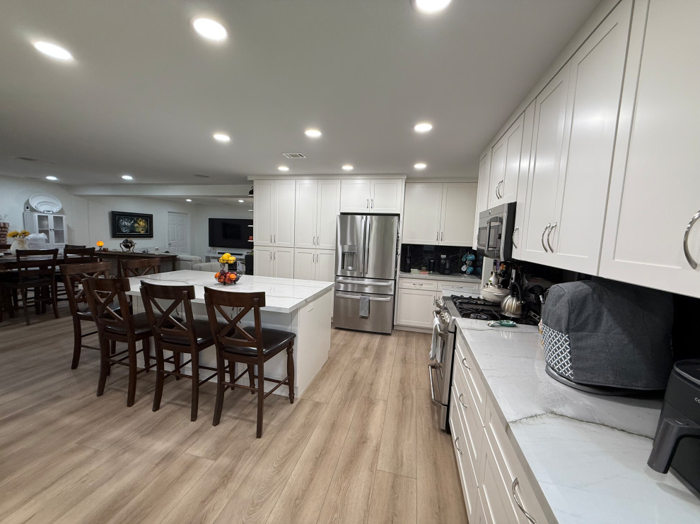 Functional Family Kitchen