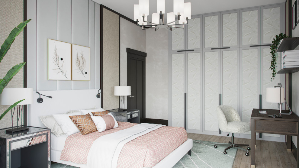 Дом в Подмосковье