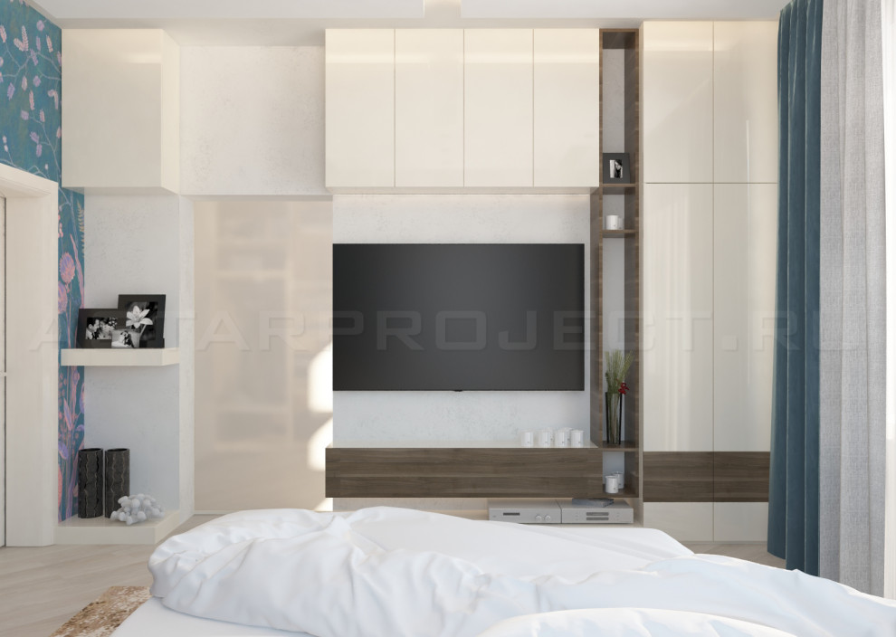 Краски лета(спальня)