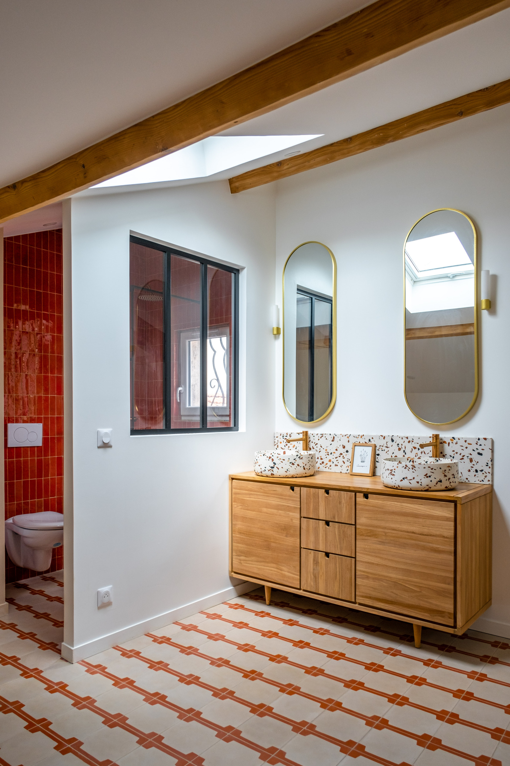 Rénovation Loft Montreuil