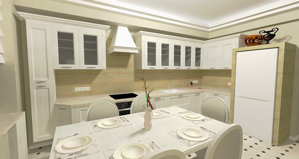 Модерн, современная классика, лофт