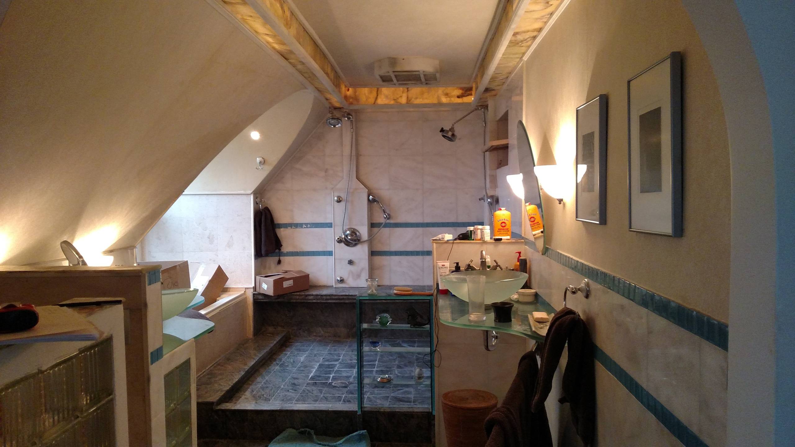 Master Bath Magic!