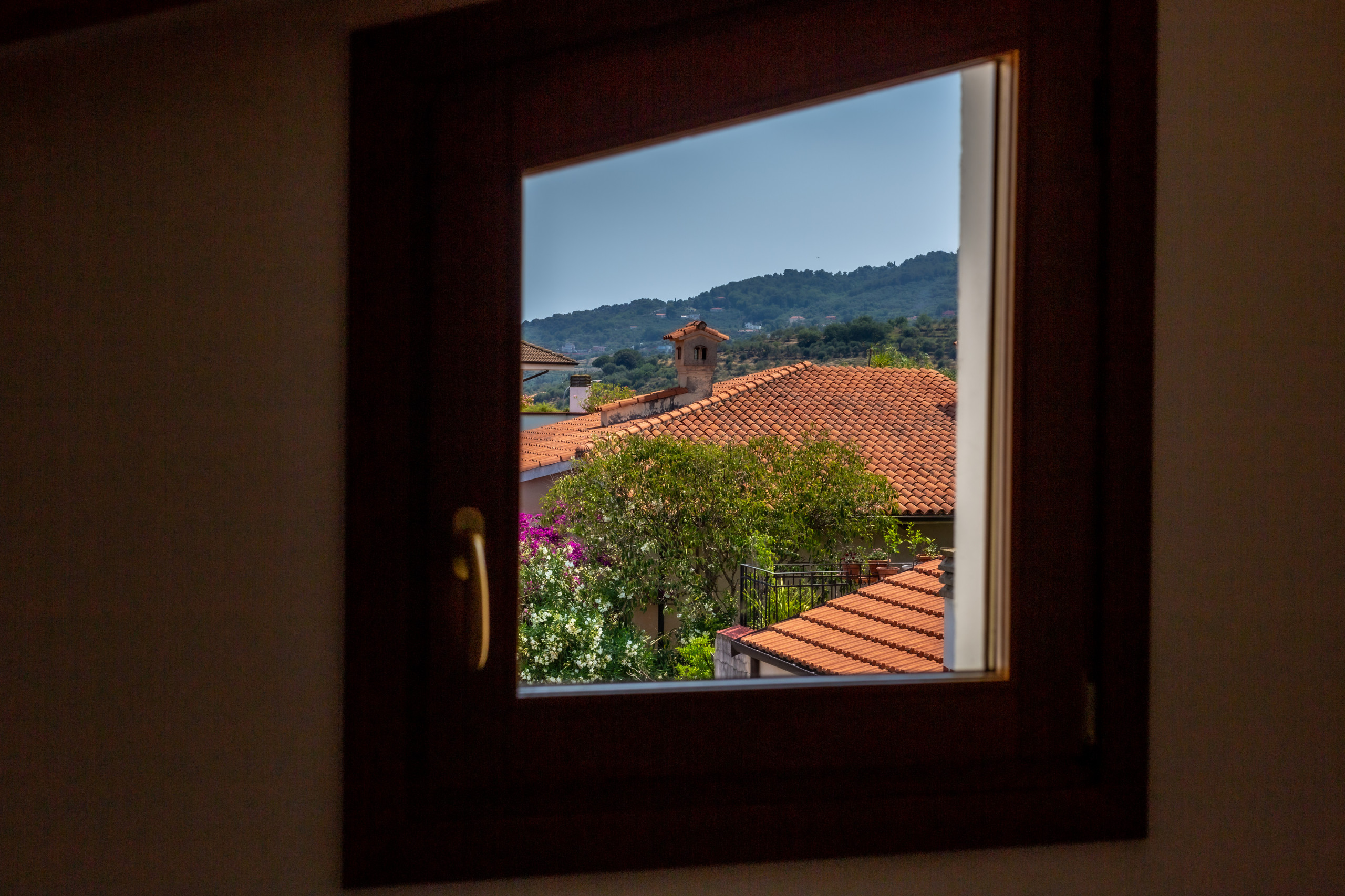 Villa delle rose - progetto per un airbnb