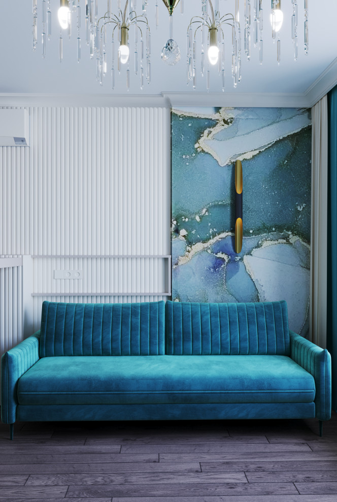 Кухня для женщины 20 кв.м.