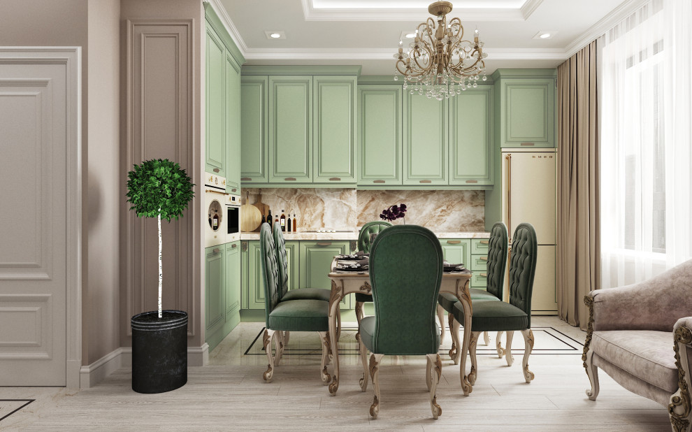 ЖК Ясный 92 кв.м.