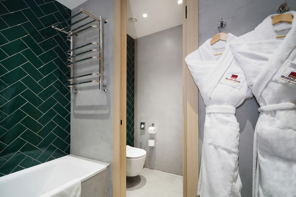 Номер московской гостиницы