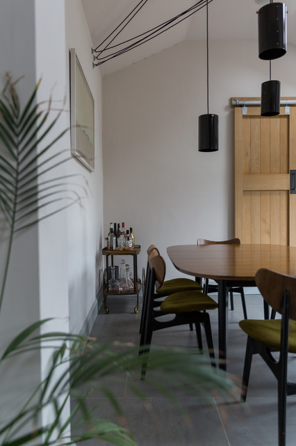 The Barn Conversion retro-matplats