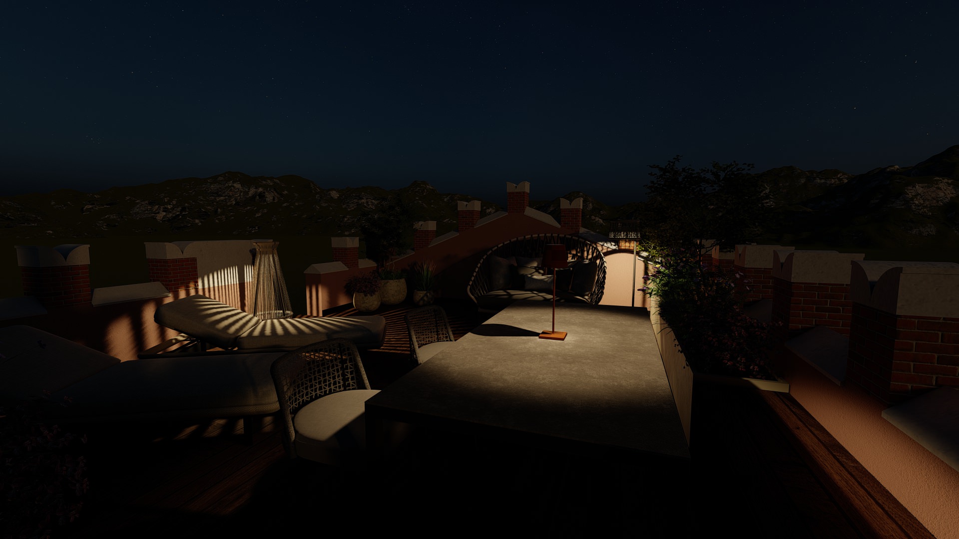 B&B Terrace