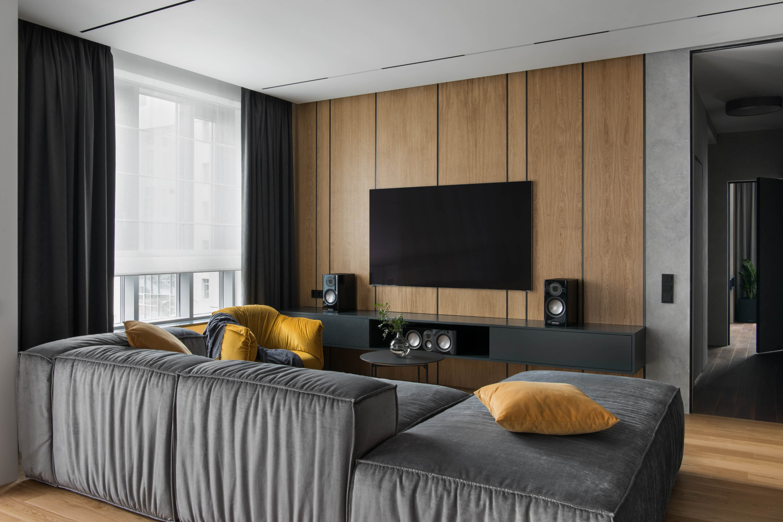 ЖК Риверсайд