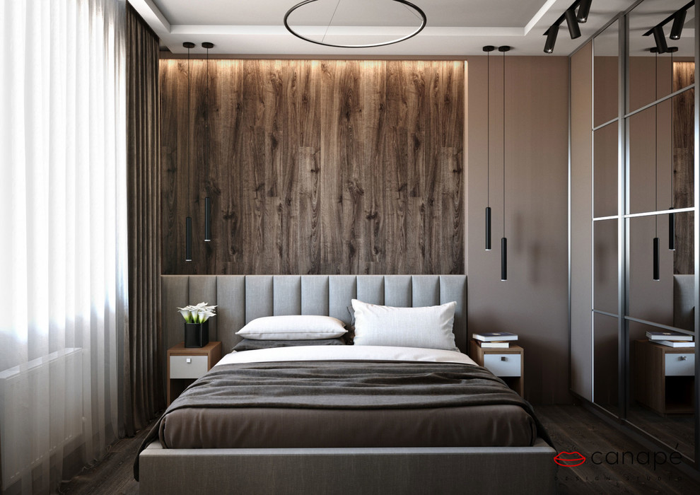 Солнечная квартира для большой семьи