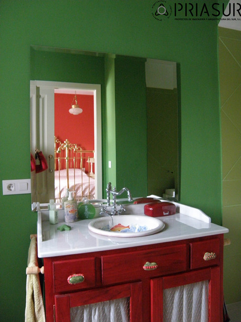 Vera, 2 classique-salle-de-bain