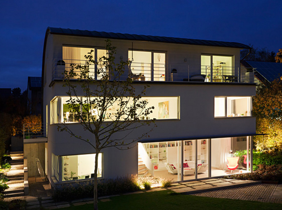 Modernes Haus in Sonstige
