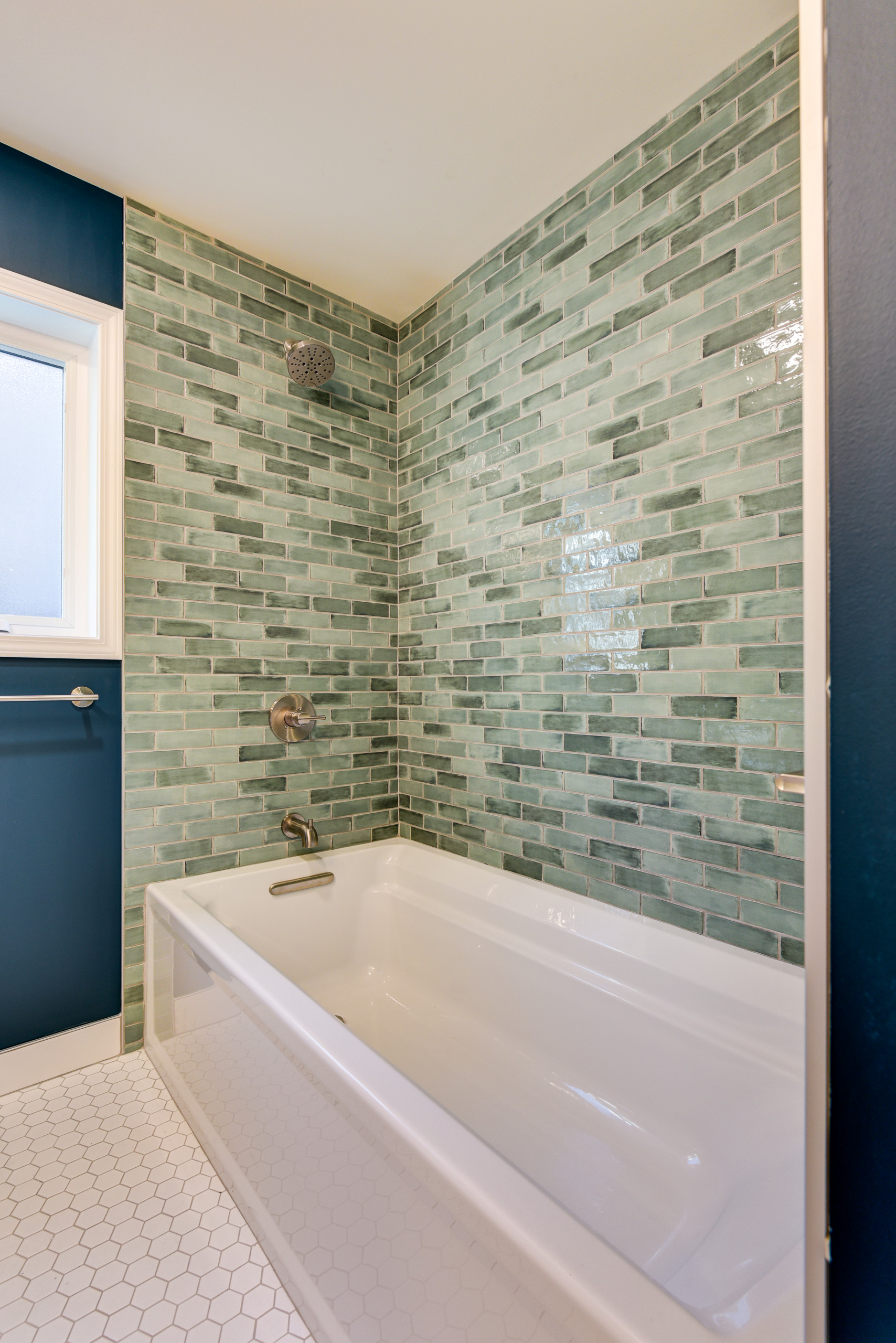Modern Addition and Bathroom Urbana, IL 2024