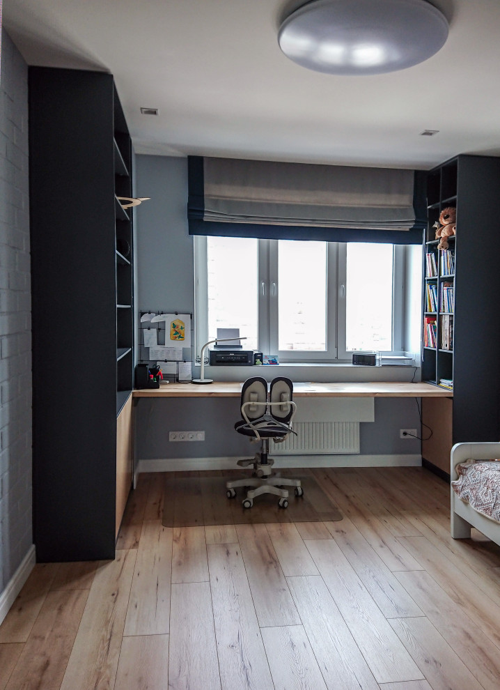 Квартира для семьи с двумя детьми