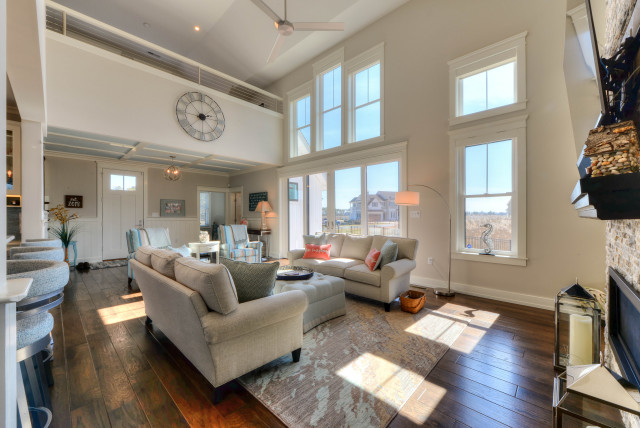 The Blackpool contemporary-living-room