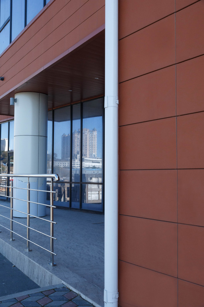 Клубный жилой дом "Gavan Residence"