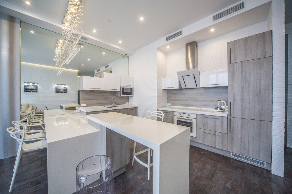 Мосфильмовская ул.