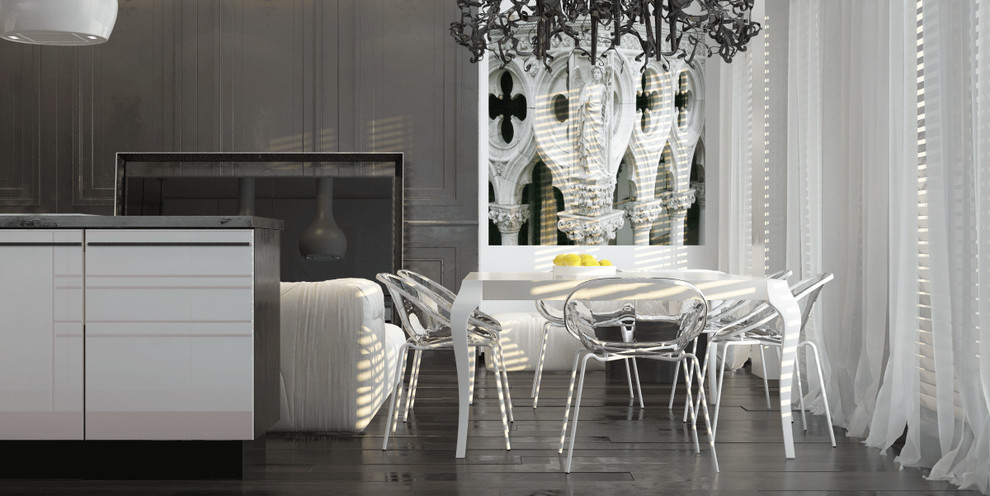 Городской лофт