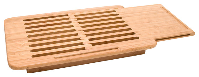 Lipper International Bamboo Expandable Adjule Laptop Bamboo Expandable Adjule Laptop Computer Tray Slatted Asian Desk Accessories