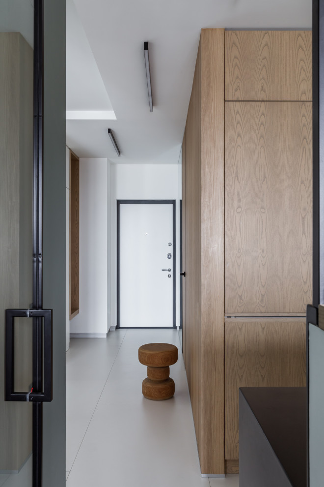 Квартира с видом на город