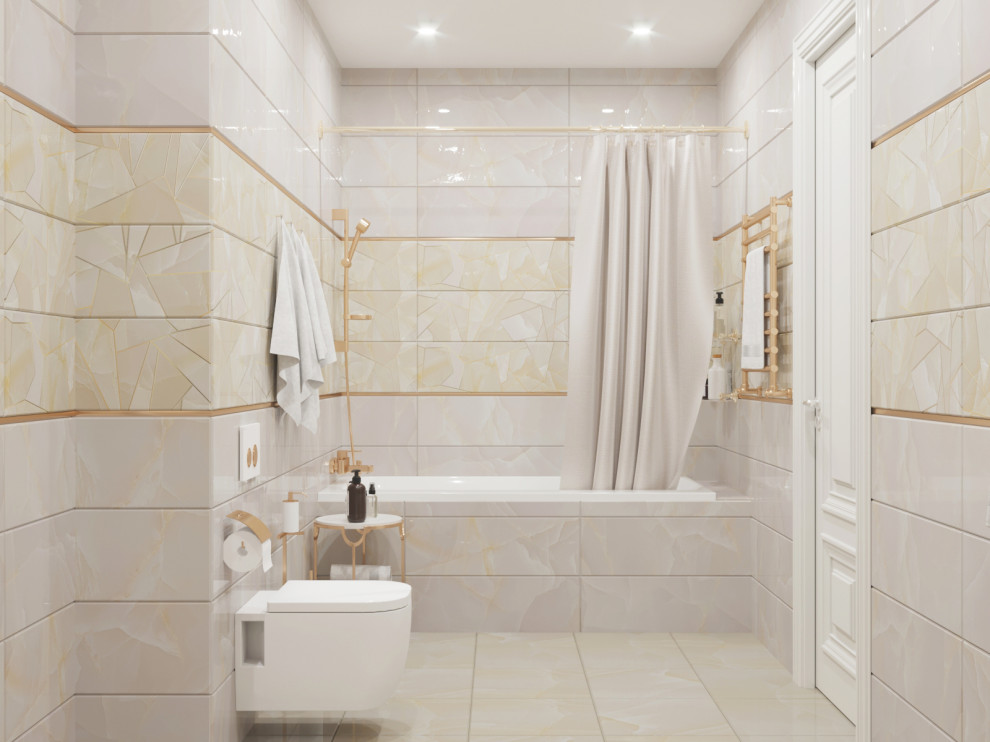 Квартира для Андрея и Татьяны