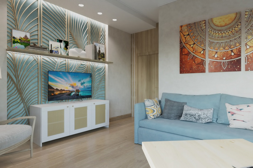 Реализованные проекты