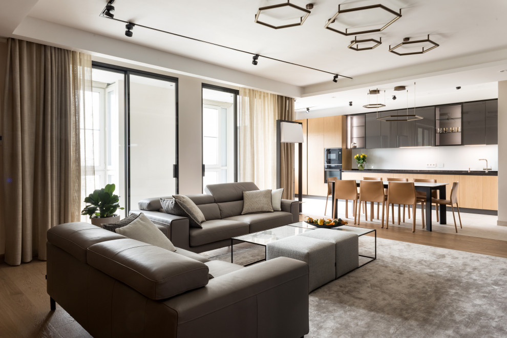 Квартира на Большой Филевской ул