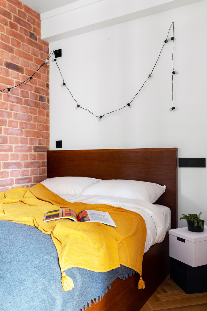 Квартира-студия "Скандинавский Лофт"