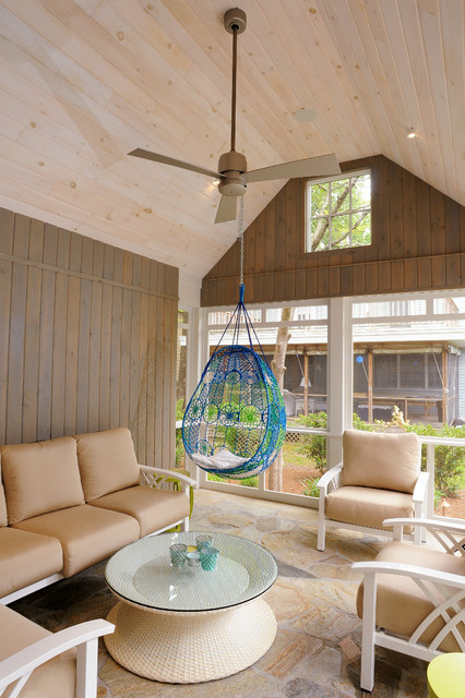 Henlopen Ave. New Construction maritim-veranda