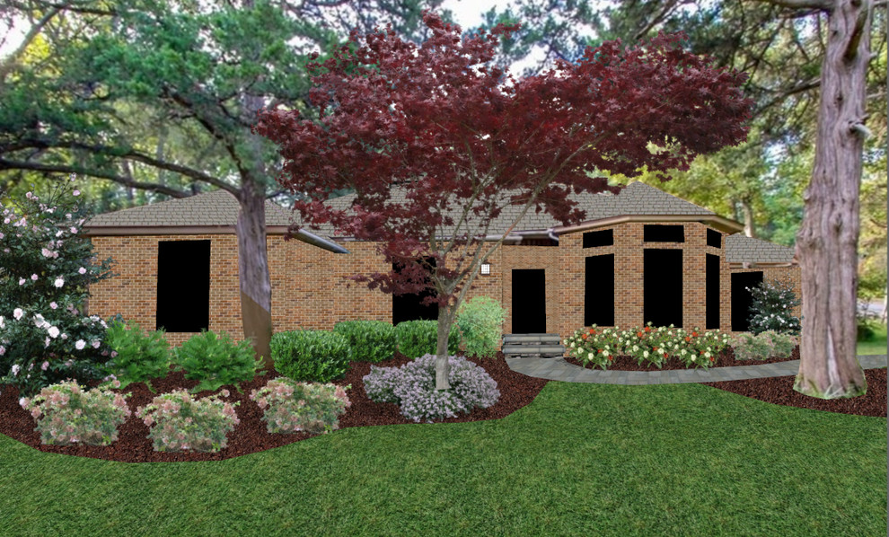 Creating Curb Appeal