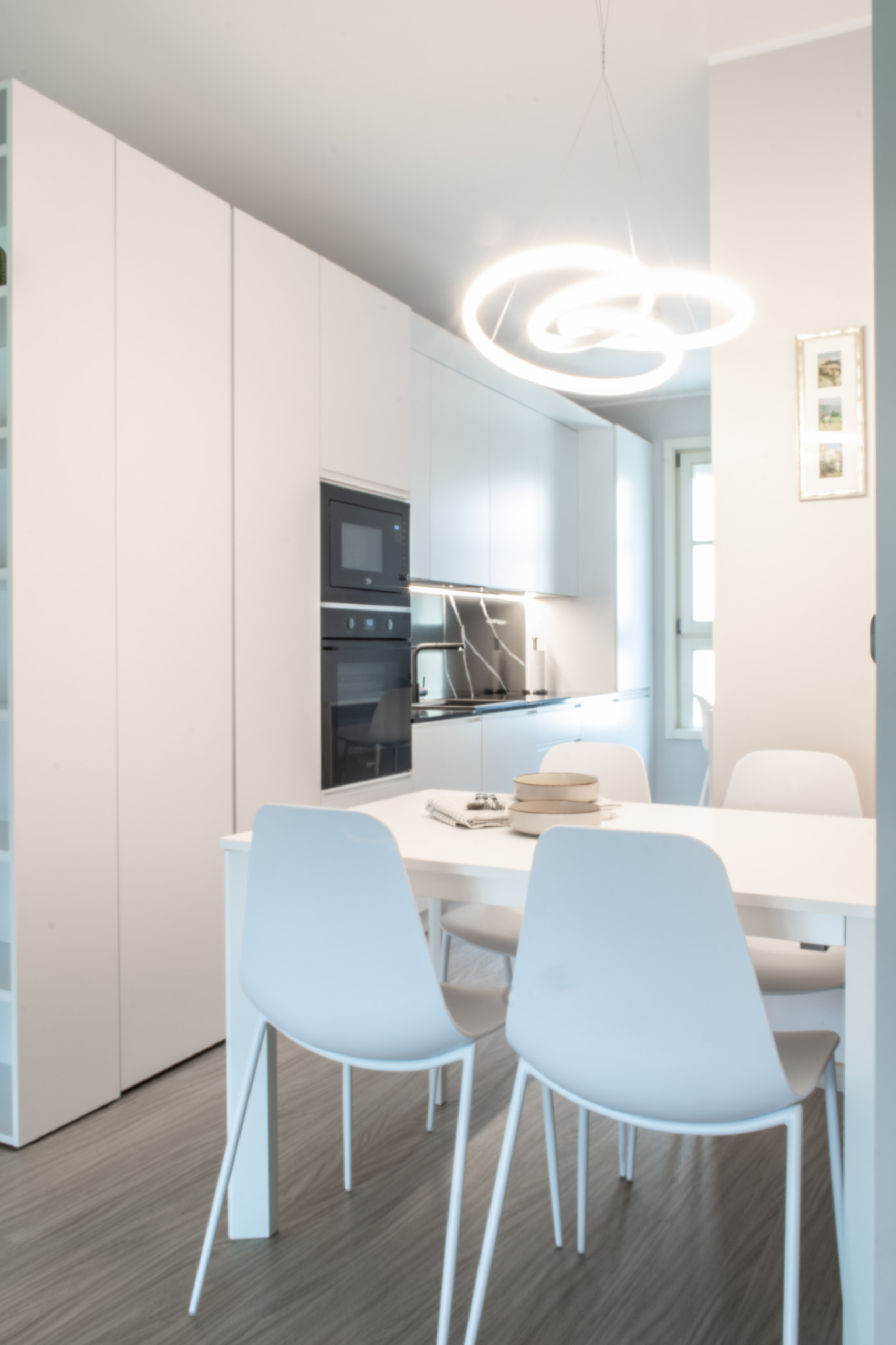 Ristrutturazione appartamento moderno