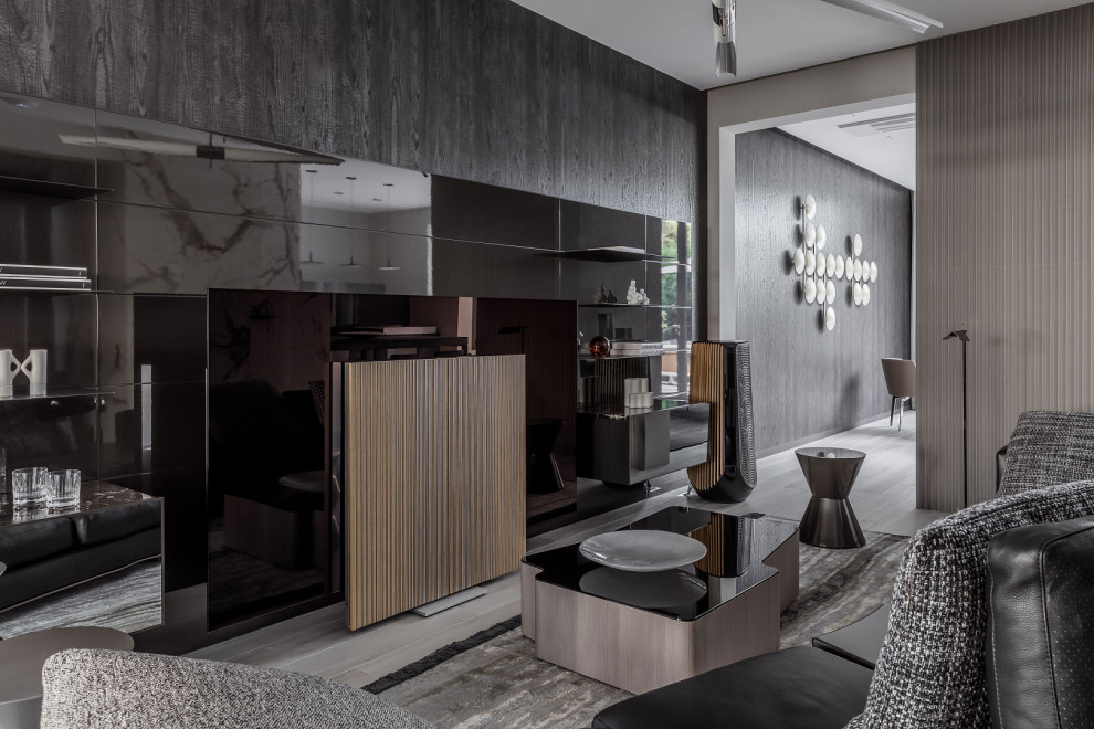 Интерьер коттеджа