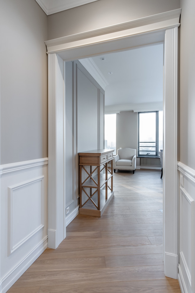 Двери Орлеан и Леон фабрики Брянский лес. Дизайнер Полина Усан