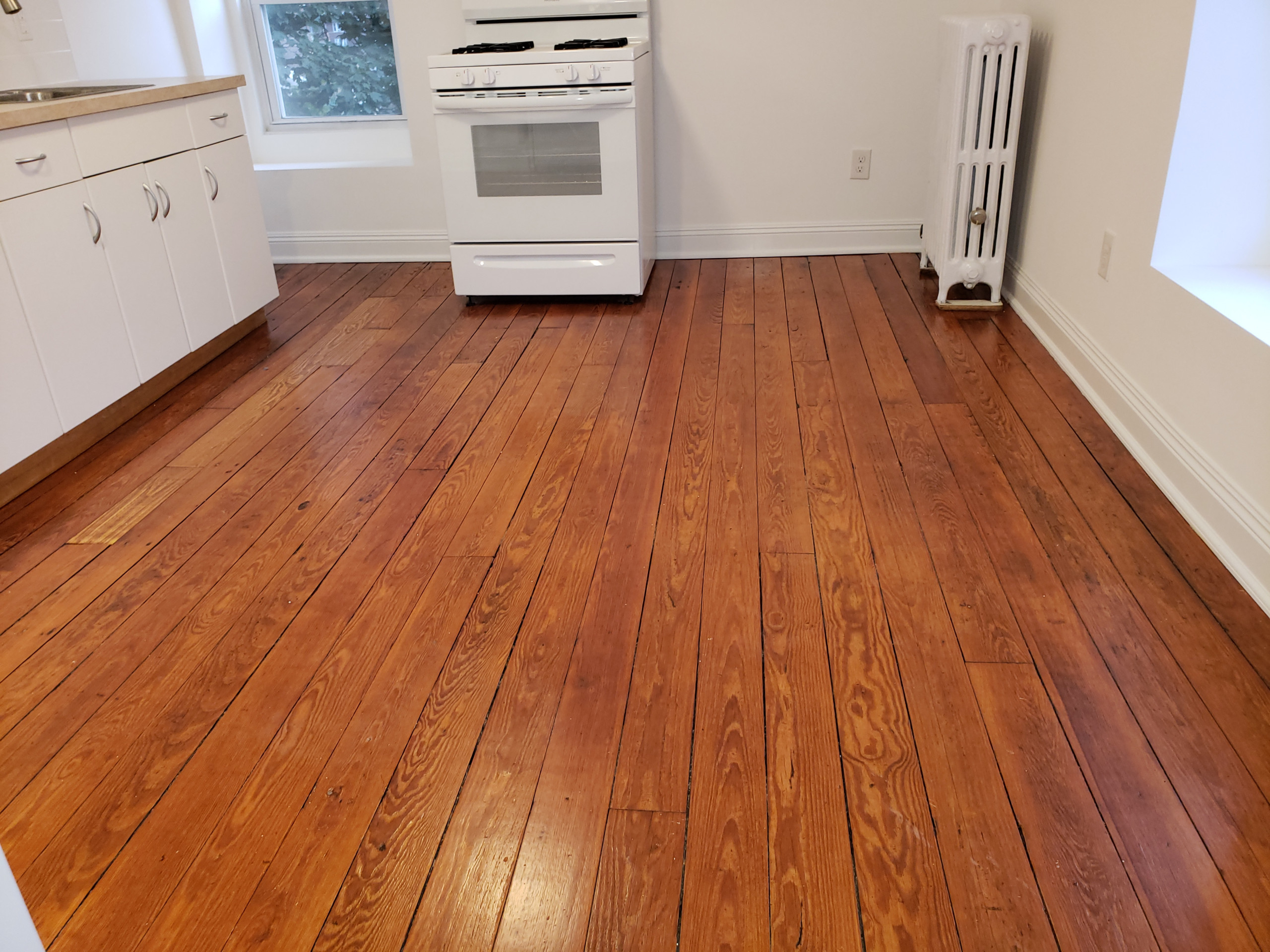 Full Gut Renovation after Fire Damage in North Bergen