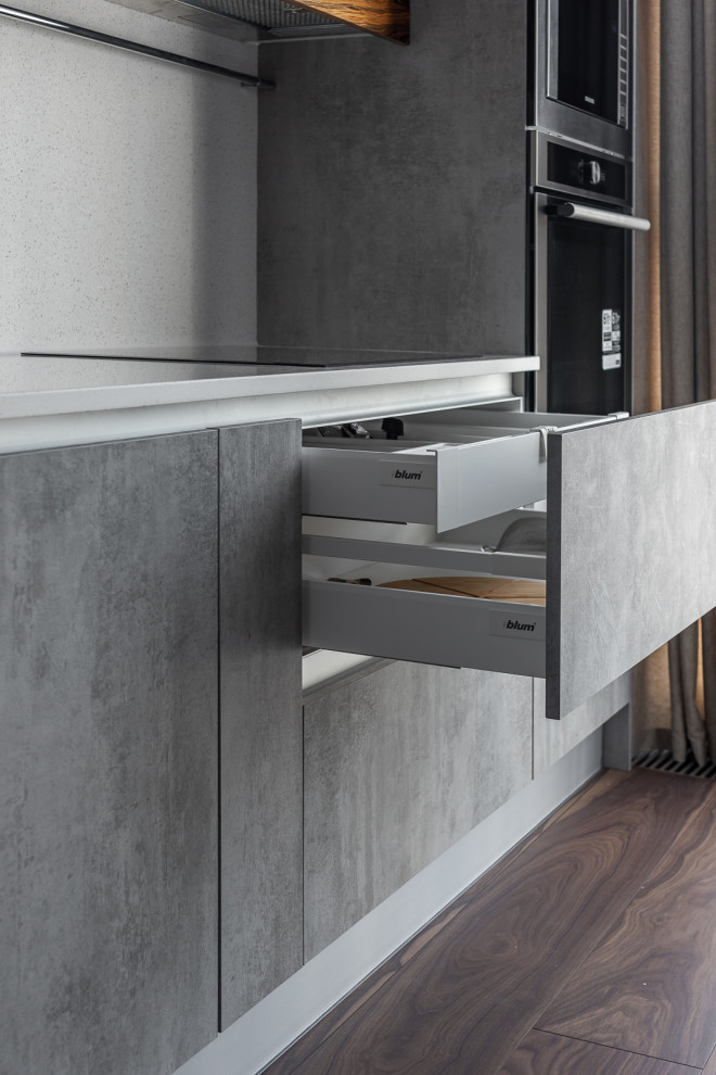 Кухня. Фрагмент