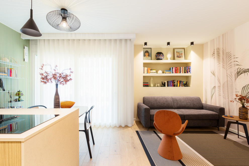 Appartamento moderno contemporaneo I 80mq