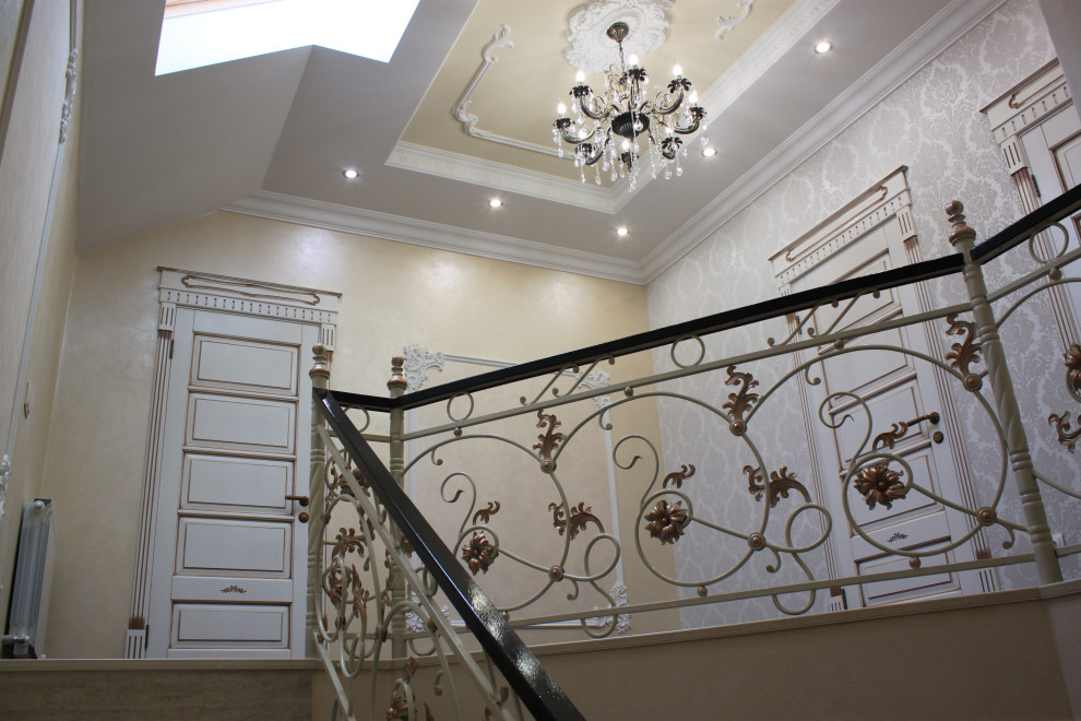 Реализованный проект частного дома г. Пятигорск 2019 год