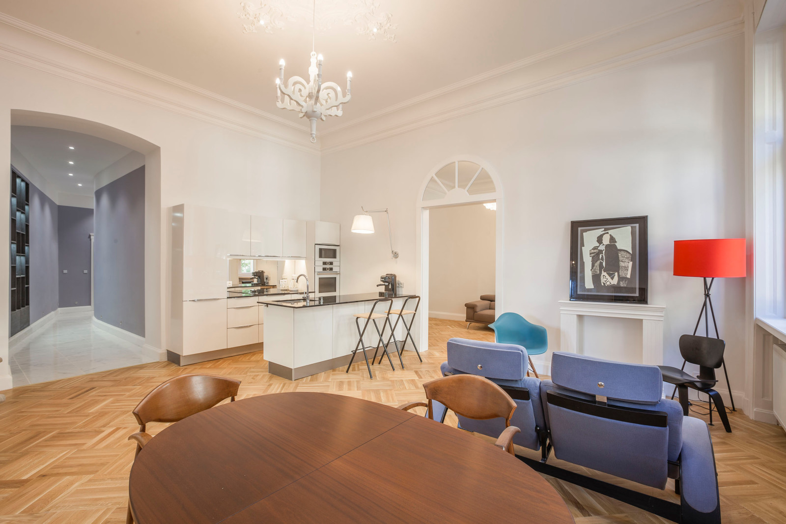 Квартира в Будапеште