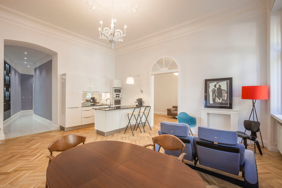 Квартира в Будапеште