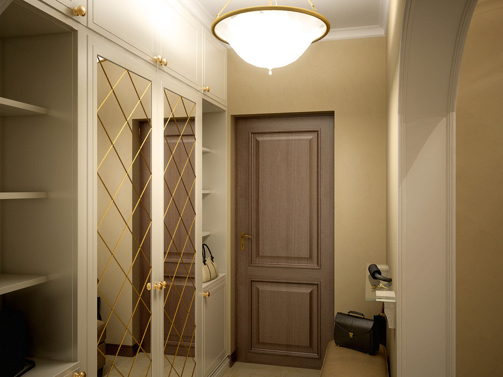 Наш дизайн-проект квартиры на Вернадского.