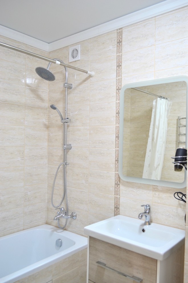 Двухкомнатная квартира