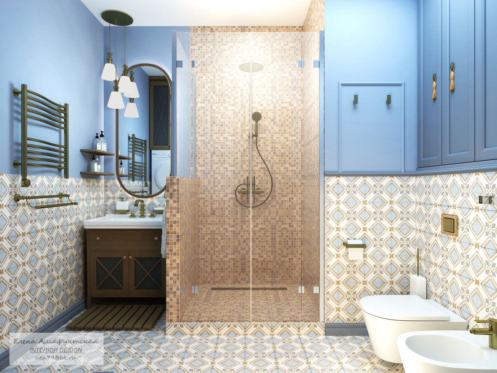 Теплое сочетание