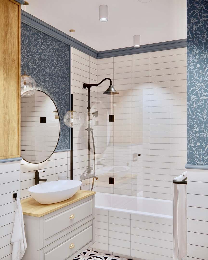 "ЖК Высоцкий". Омск