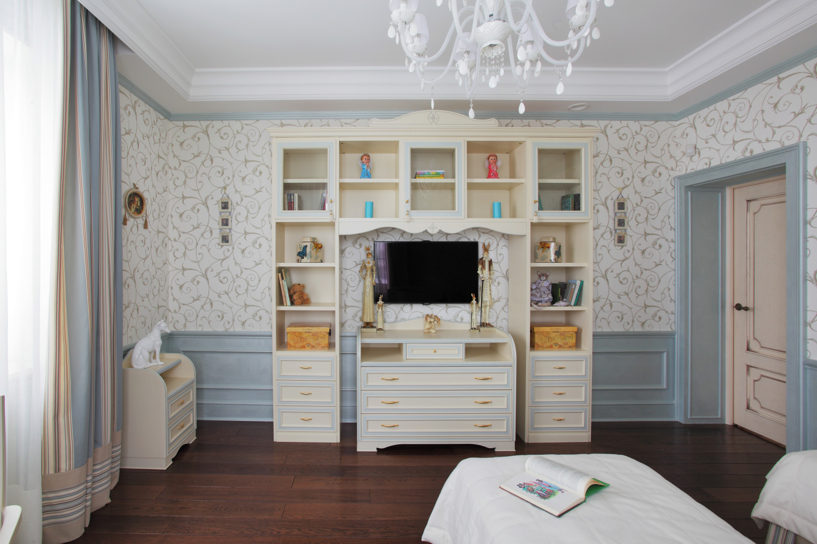 House in classical style