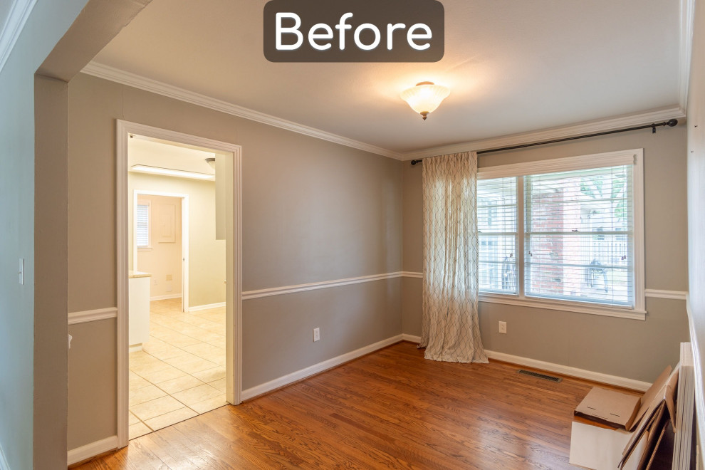 Glenwood Dr Addition and Remodel